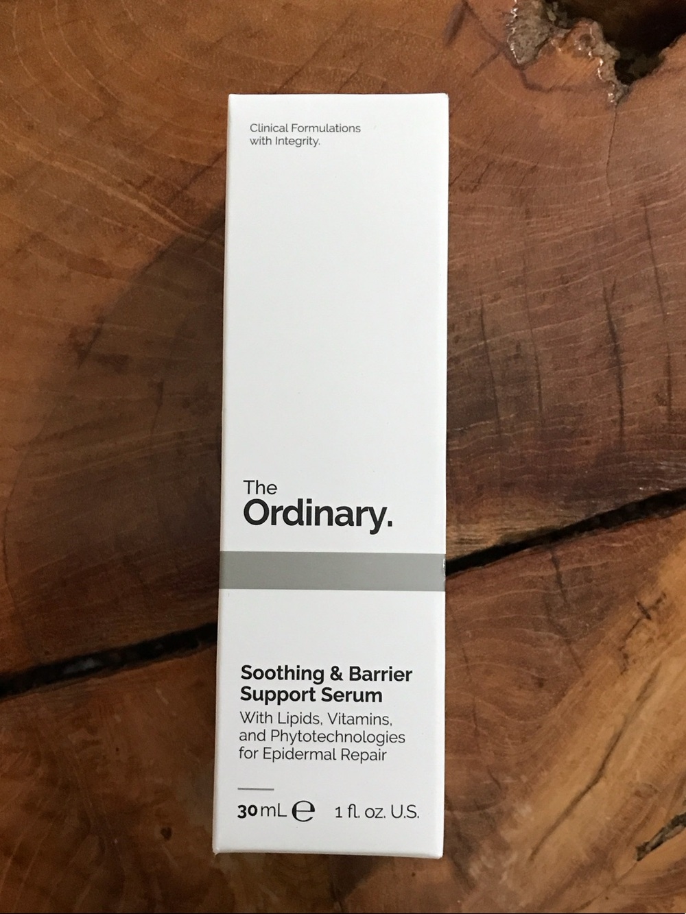 The Ordinary Soothing & Barrier Support Serum